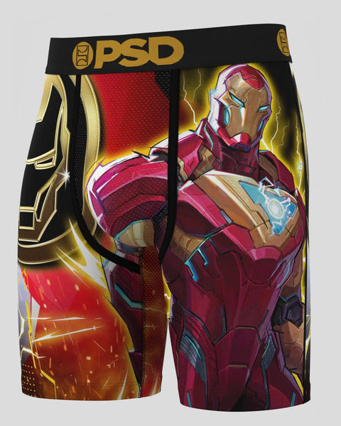 Marvel - Iron Man Gold XS / MULTI