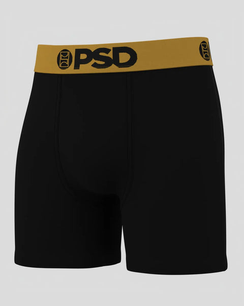 HOLIDZE CTN 5I 3PK BLACK XS / BLACK