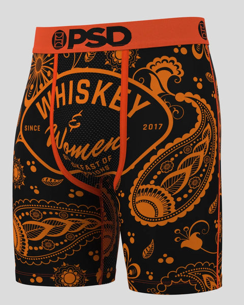 WHISKEY & WOMEN MULTI XS / MULTI
