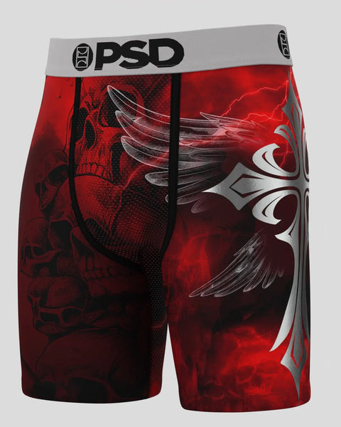 SILVER WING RED MULTI XS / MULTI