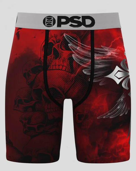 SILVER WING RED MULTI XS / MULTI