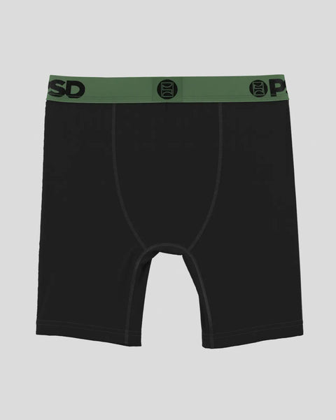 HOLIDAZE CTN YTH 3PK BLACK S / BLACK