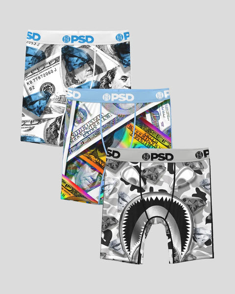 3 Pack - Money Lite S / MULTI