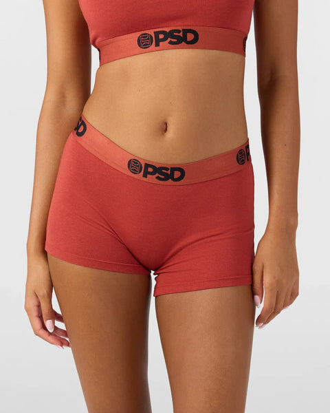 Modal Solids - Sienna XS / ORANGE