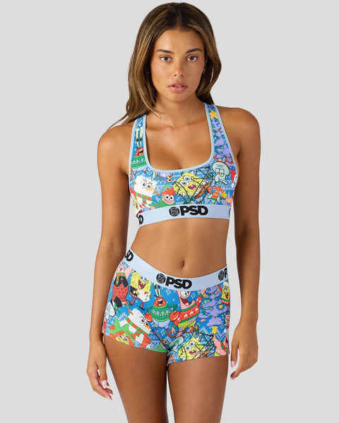 SB SNOWPANTS SB MULTI XS / MULTI