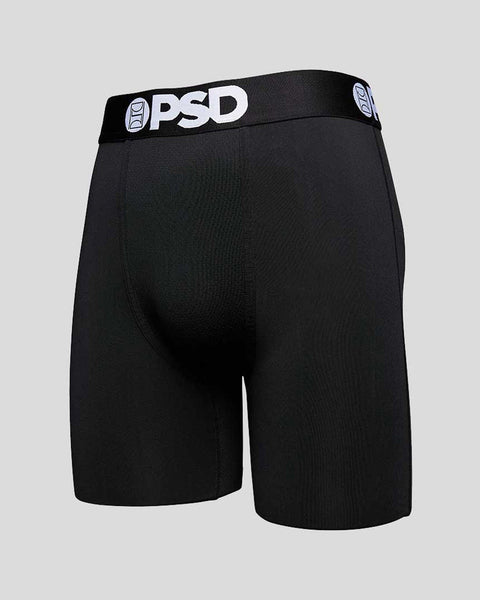 Solids 3 Pack - Black