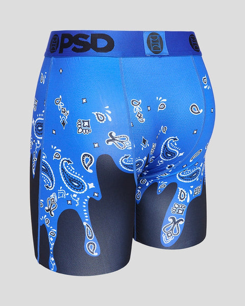 Bandana Melt - Blue