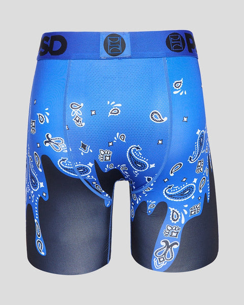 Bandana Melt - Blue