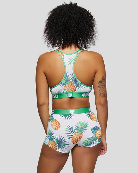 Pineapple Palms