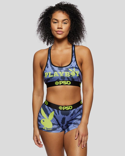 Playboy - Tie Dye Logo