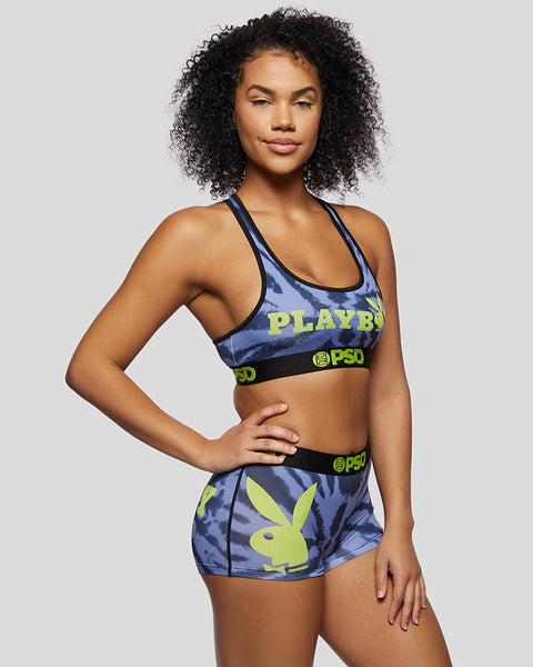 Playboy - Tie Dye Logo