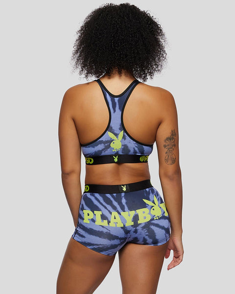 Playboy - Tie Dye Logo