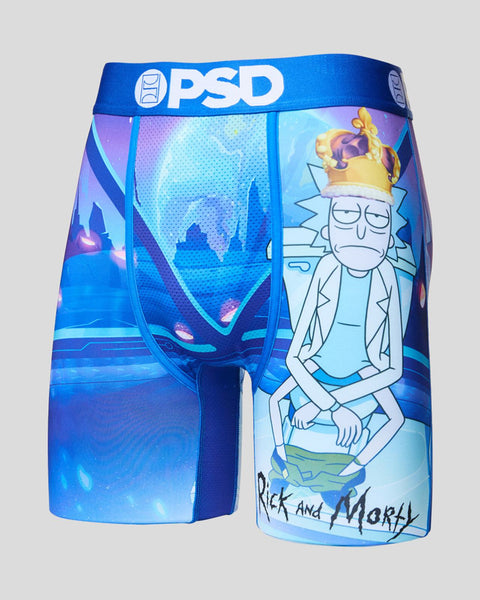 Rick And Morty - King Shit