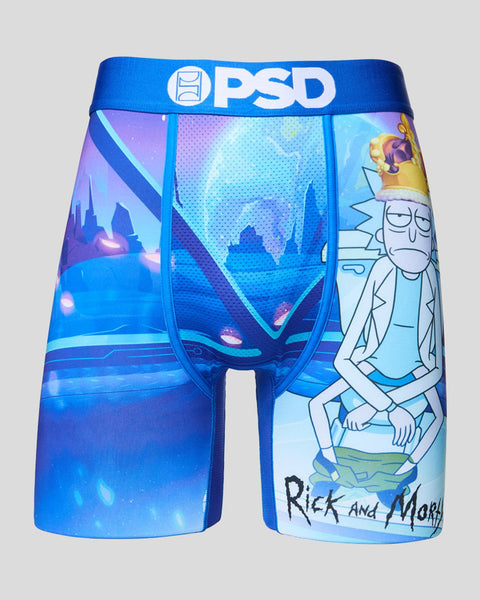 Rick And Morty - King Shit
