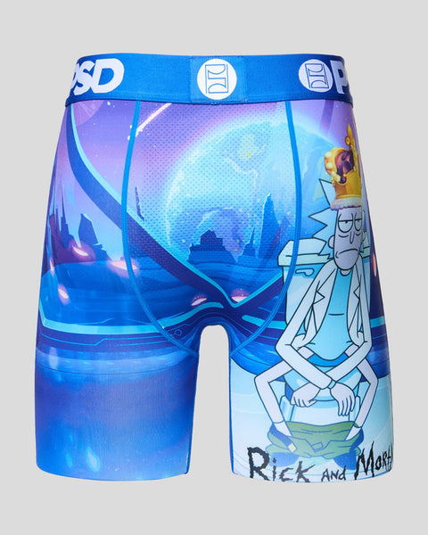Rick And Morty - King Shit