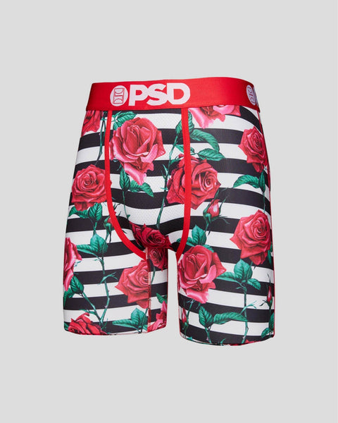 3 Pack - Striped Rose