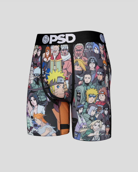 3 Pack - Naruto 2