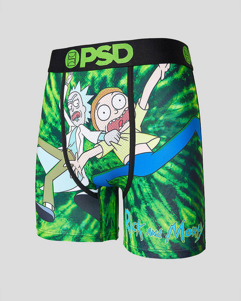 Rick And Morty - Dark Dye