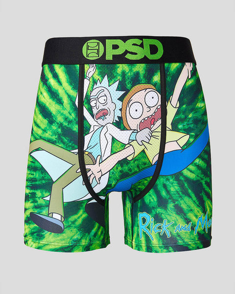 Rick And Morty - Dark Dye