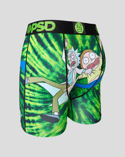 Rick And Morty - Dark Dye
