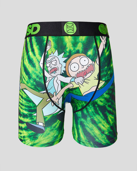 Rick And Morty - Dark Dye