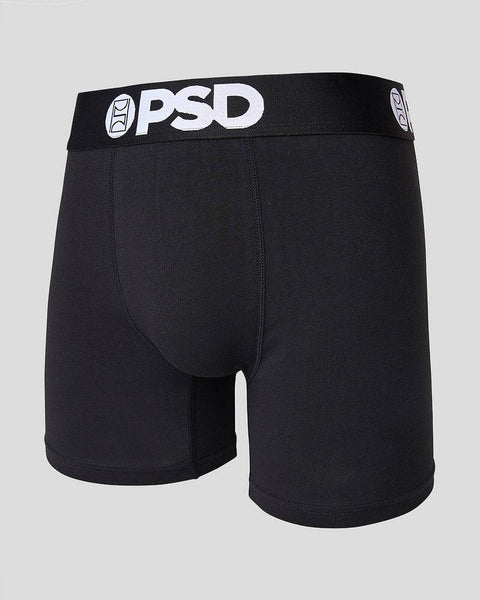 Solids 3 Pack - Black