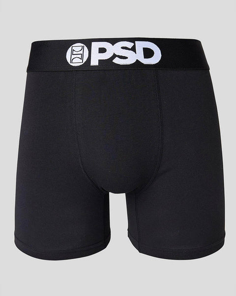 Solids 3 Pack - Black
