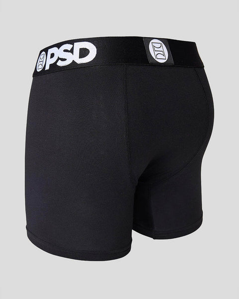 Solids 3 Pack - Black