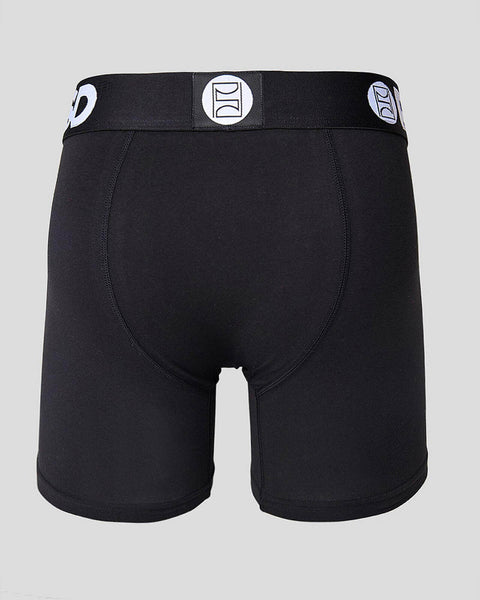 Solids 3 Pack - Black