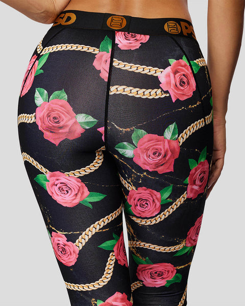 Chained Garden Pink