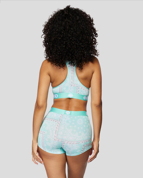 Rich Bandana Teal