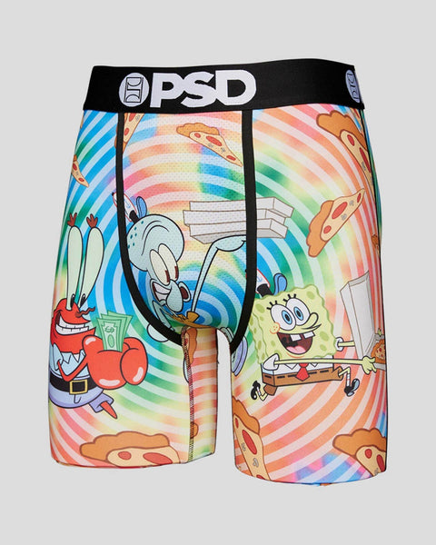 SpongeBob SquarePants - Pizza