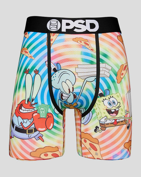 SpongeBob SquarePants - Pizza