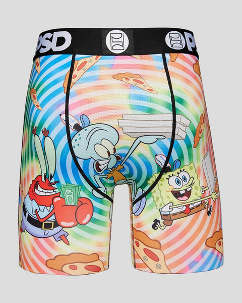 SpongeBob SquarePants - Pizza