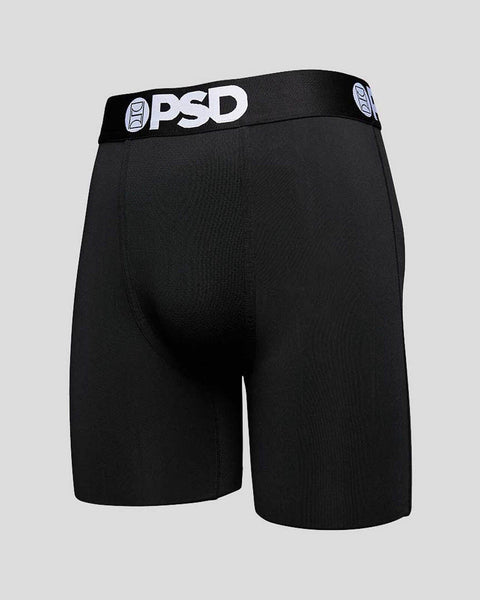 Solids - Black