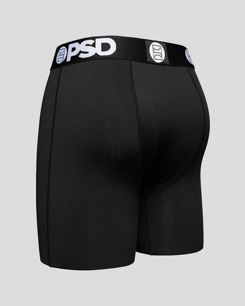 Solids - Black