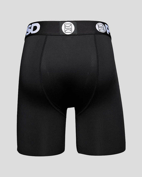 Solids - Black
