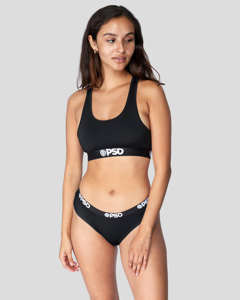 Solids Cheeky - Black