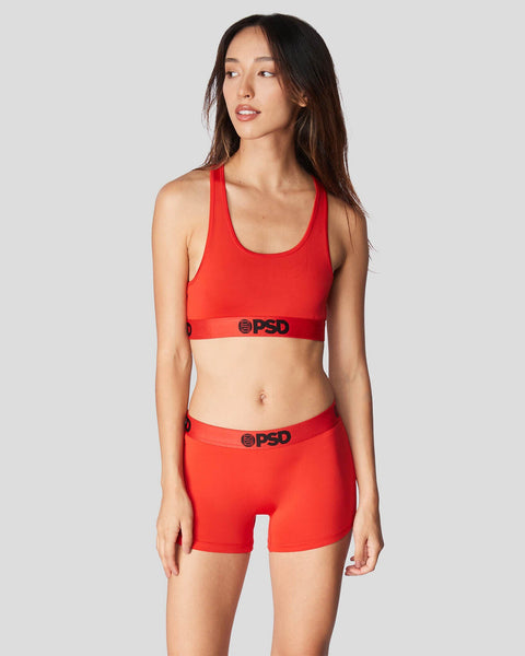 Solids - Red