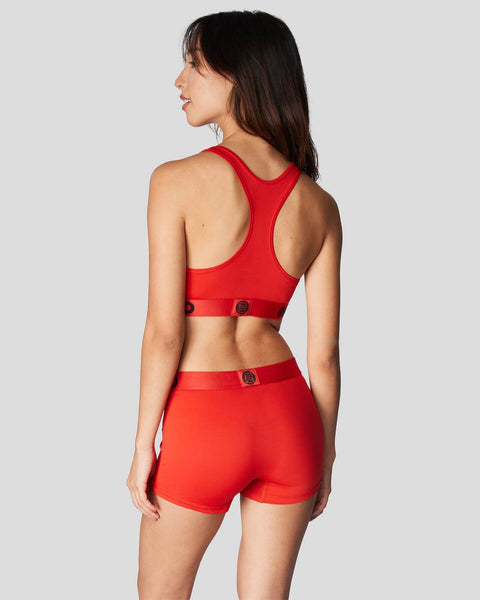 Solids - Red