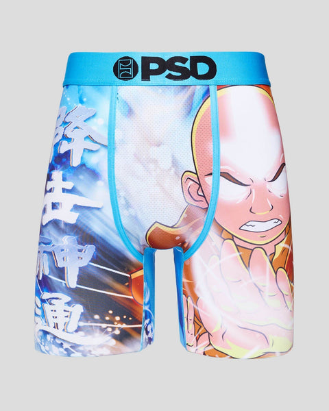 Avatar - Aang Wind