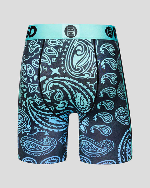 Ice Paisley