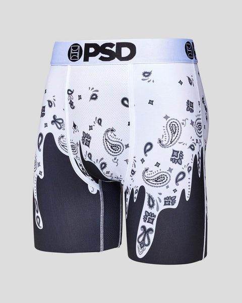 Bandana Melt - White