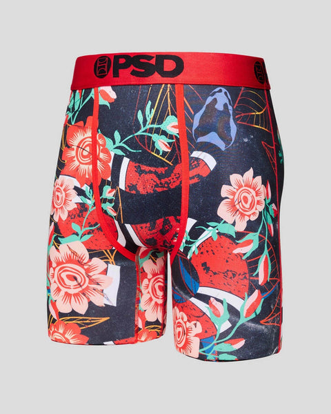 Snake Floral