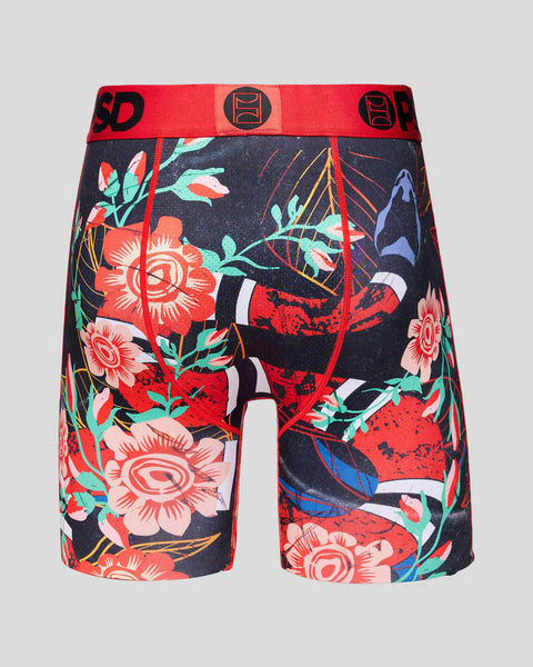 Snake Floral