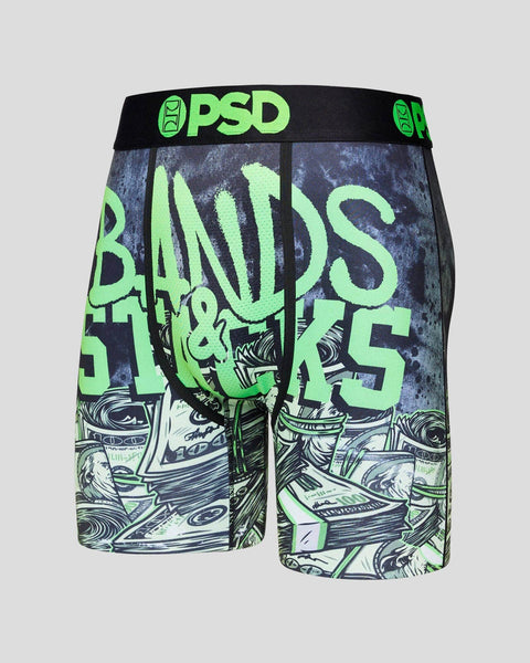 Bands & Stacks