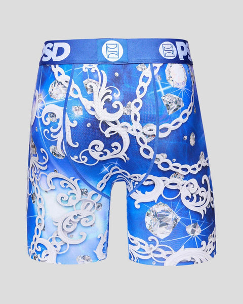Blu Sterling