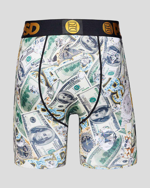 Cash Is King