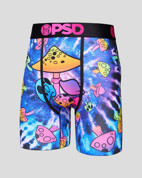 Space Shrooms