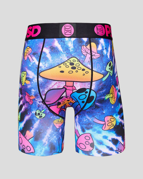 Space Shrooms
